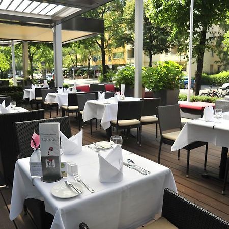 Golden Tulip Berlin Hotel Hamburg Extérieur photo