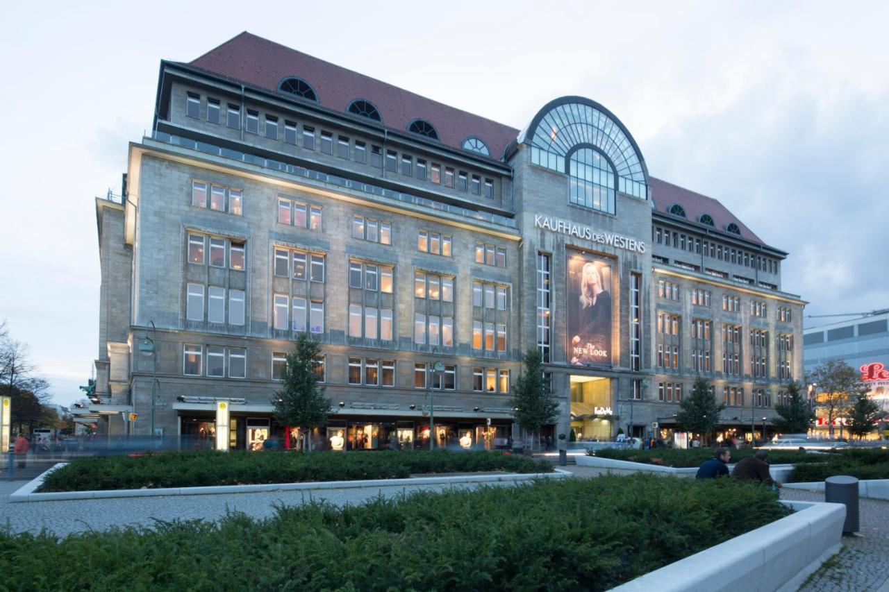 Golden Tulip Berlin Hotel Hamburg Extérieur photo