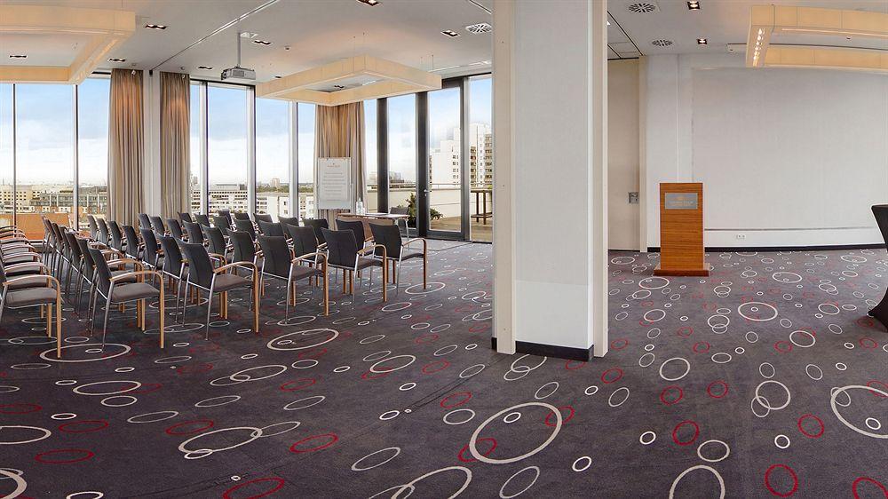 Golden Tulip Berlin Hotel Hamburg Extérieur photo