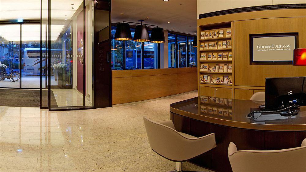 Golden Tulip Berlin Hotel Hamburg Extérieur photo