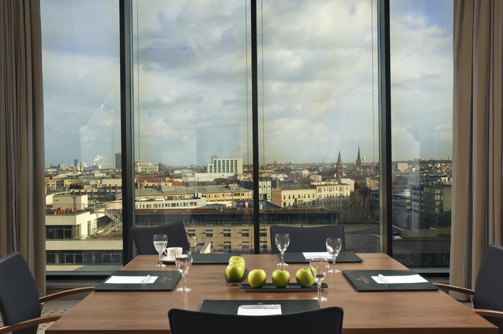 Golden Tulip Berlin Hotel Hamburg Extérieur photo