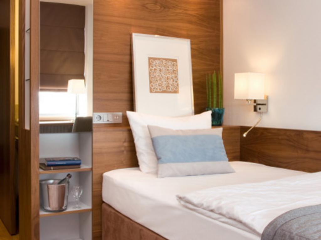 Golden Tulip Berlin Hotel Hamburg Chambre photo