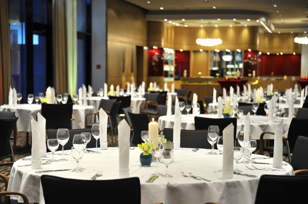 Golden Tulip Berlin Hotel Hamburg Extérieur photo