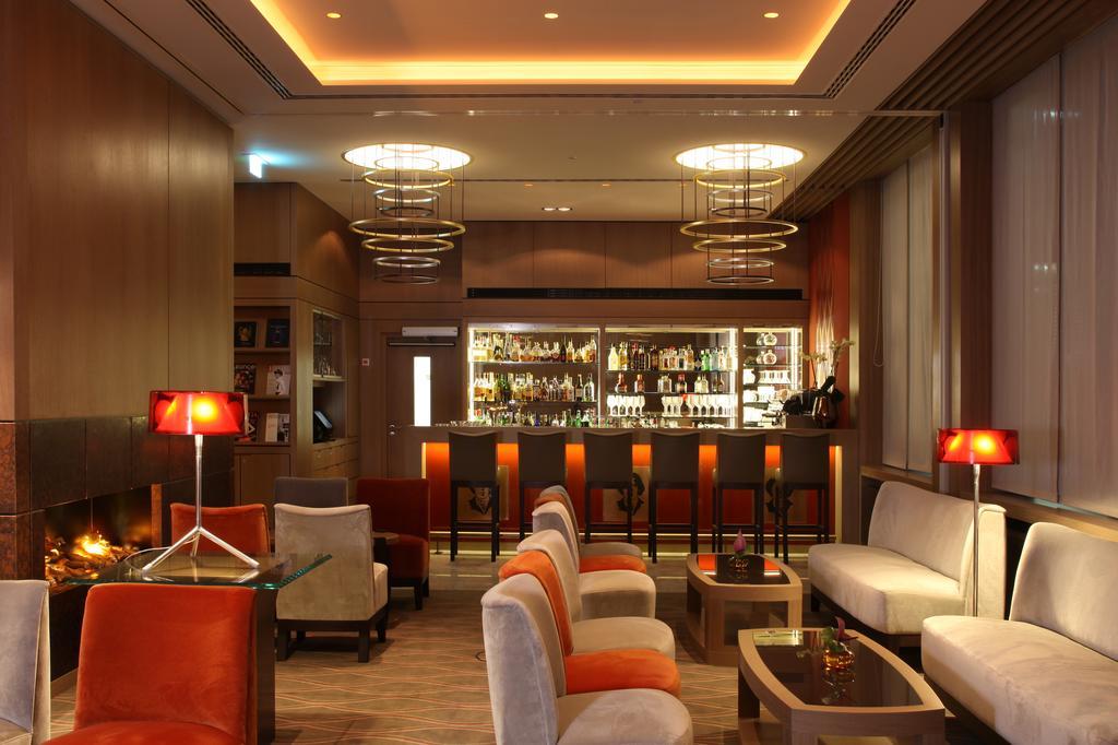 Golden Tulip Berlin Hotel Hamburg Restaurant photo