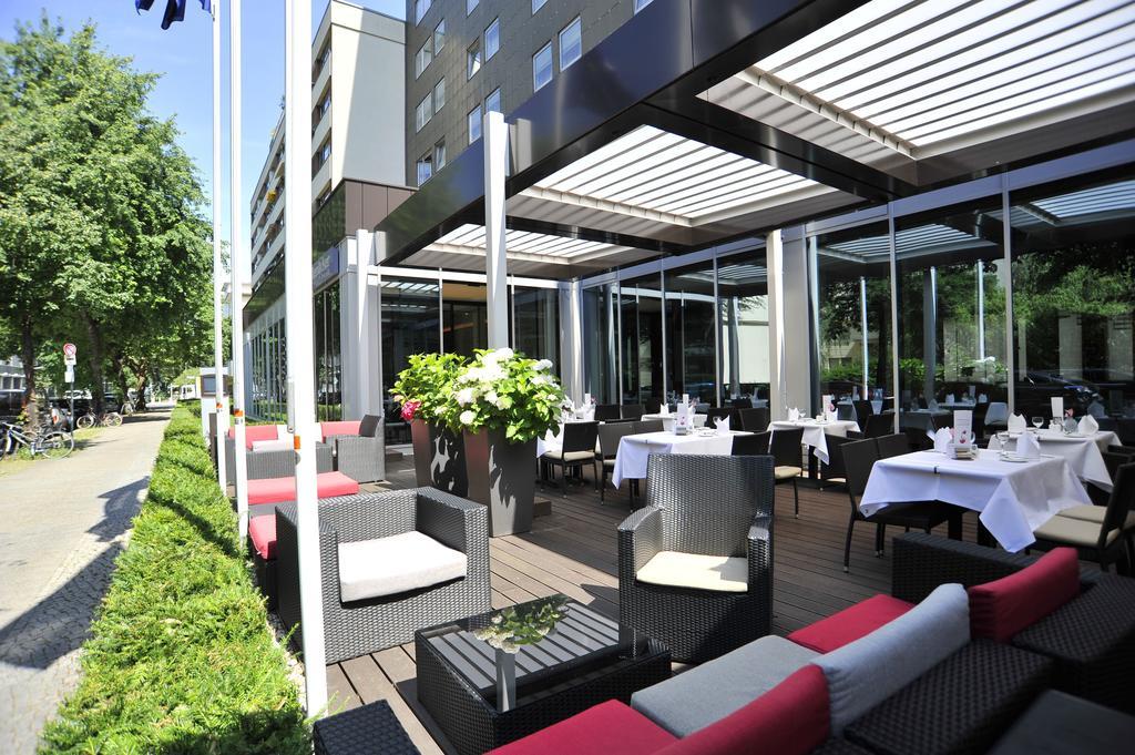 Golden Tulip Berlin Hotel Hamburg Extérieur photo