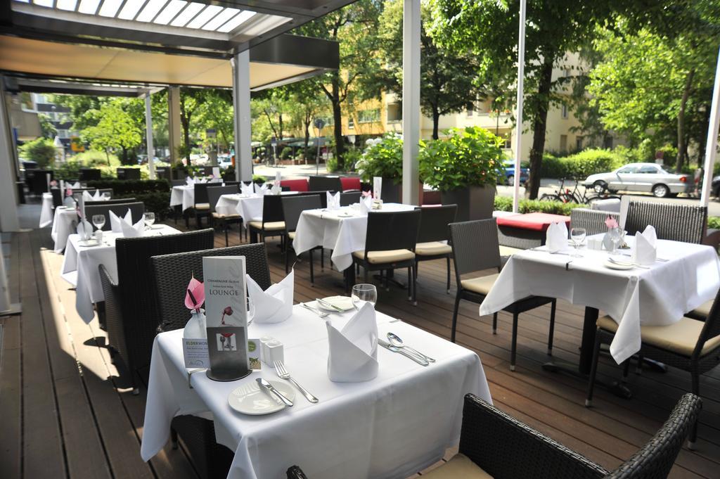 Golden Tulip Berlin Hotel Hamburg Extérieur photo