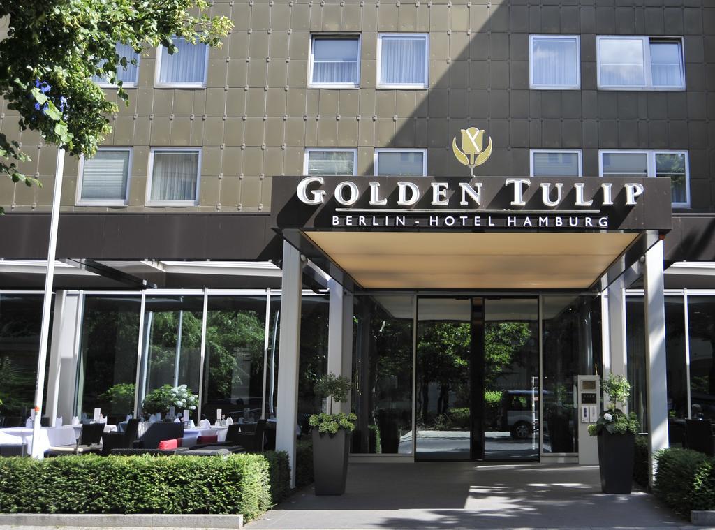 Golden Tulip Berlin Hotel Hamburg Extérieur photo
