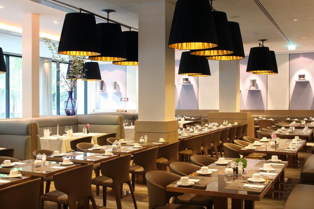 Golden Tulip Berlin Hotel Hamburg Extérieur photo