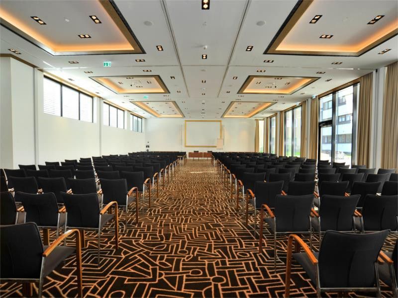 Golden Tulip Berlin Hotel Hamburg Extérieur photo
