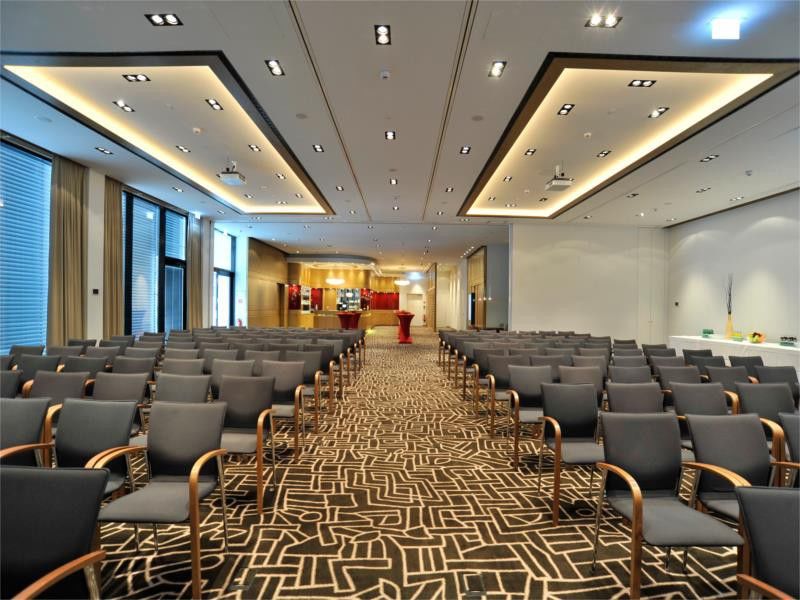 Golden Tulip Berlin Hotel Hamburg Extérieur photo