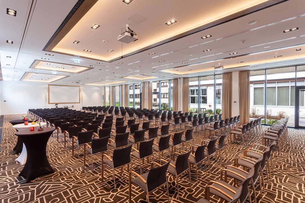 Golden Tulip Berlin Hotel Hamburg Extérieur photo