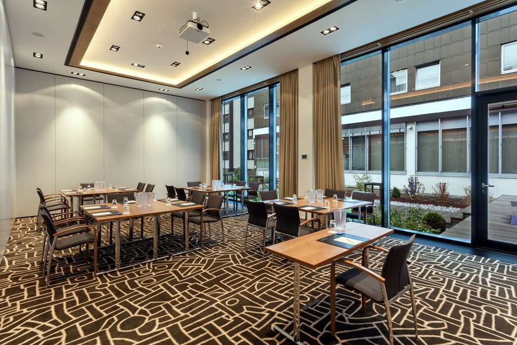 Golden Tulip Berlin Hotel Hamburg Extérieur photo