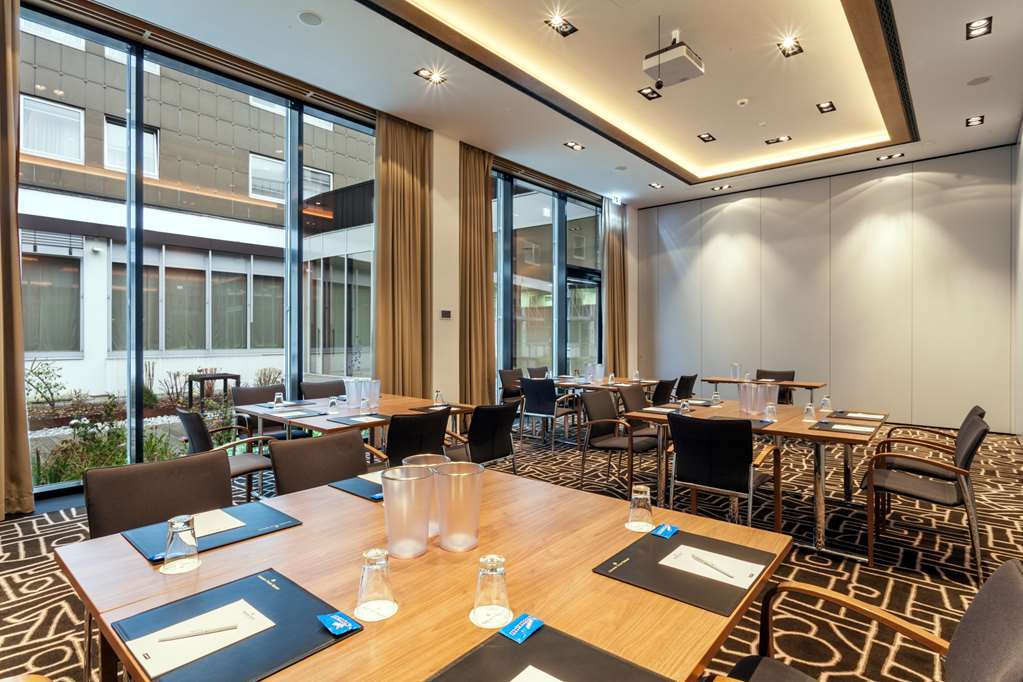 Golden Tulip Berlin Hotel Hamburg Extérieur photo