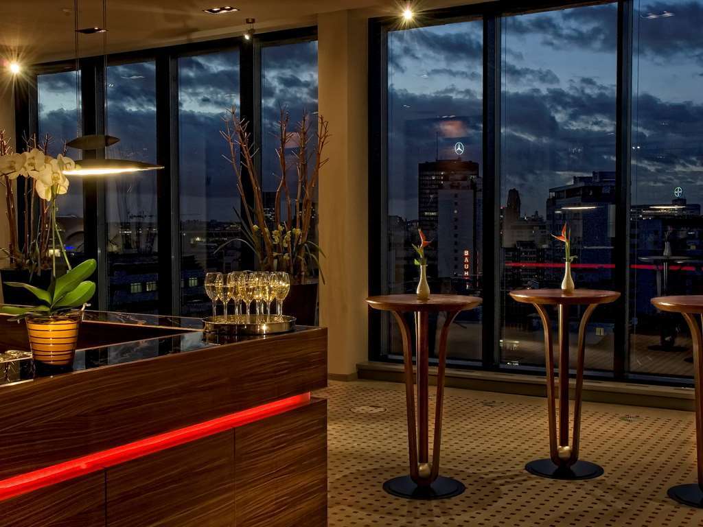 Golden Tulip Berlin Hotel Hamburg Extérieur photo
