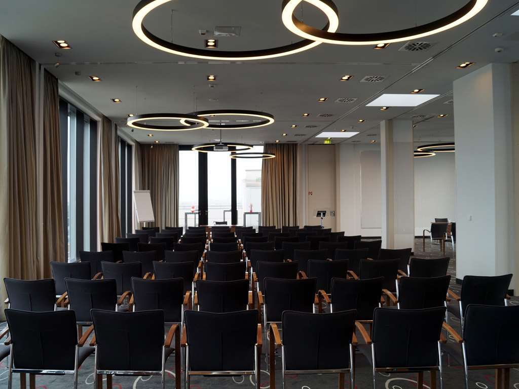 Golden Tulip Berlin Hotel Hamburg Extérieur photo