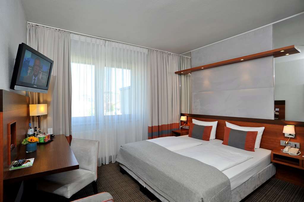 Golden Tulip Berlin Hotel Hamburg Extérieur photo
