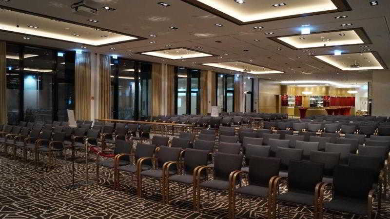 Golden Tulip Berlin Hotel Hamburg Extérieur photo