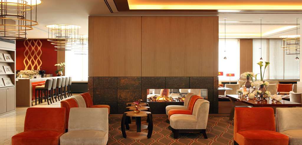 Golden Tulip Berlin Hotel Hamburg Restaurant photo