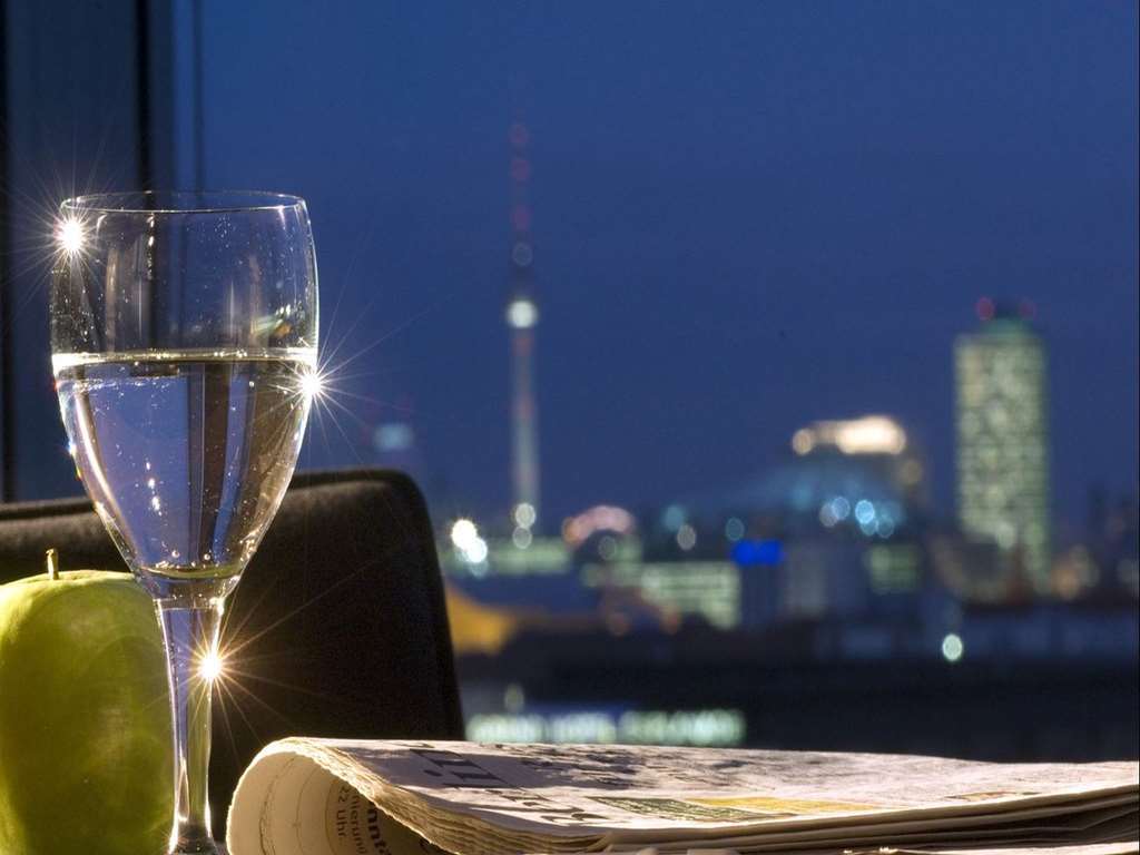Golden Tulip Berlin Hotel Hamburg Extérieur photo