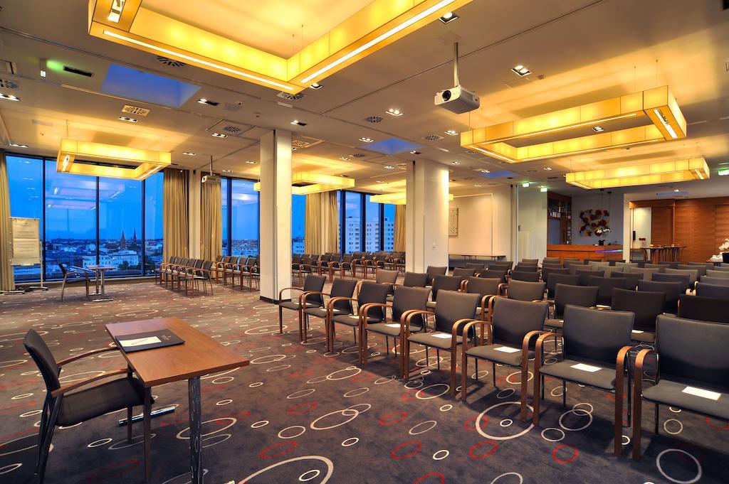 Golden Tulip Berlin Hotel Hamburg Extérieur photo