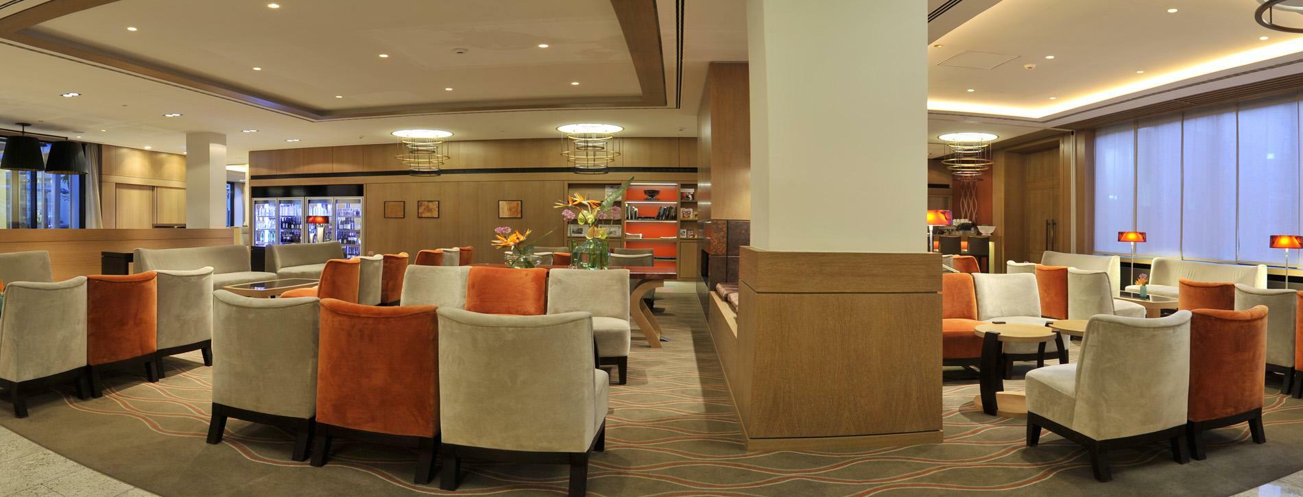 Golden Tulip Berlin Hotel Hamburg Extérieur photo