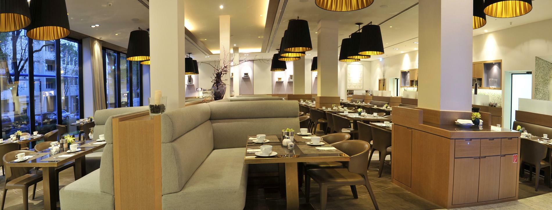 Golden Tulip Berlin Hotel Hamburg Extérieur photo
