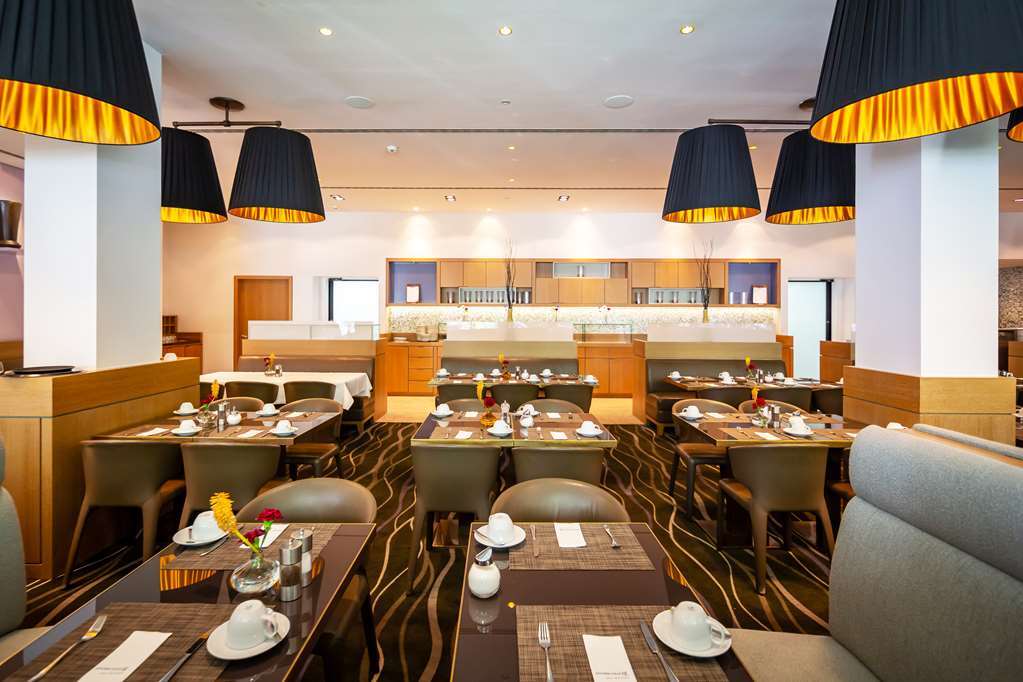 Golden Tulip Berlin Hotel Hamburg Restaurant photo