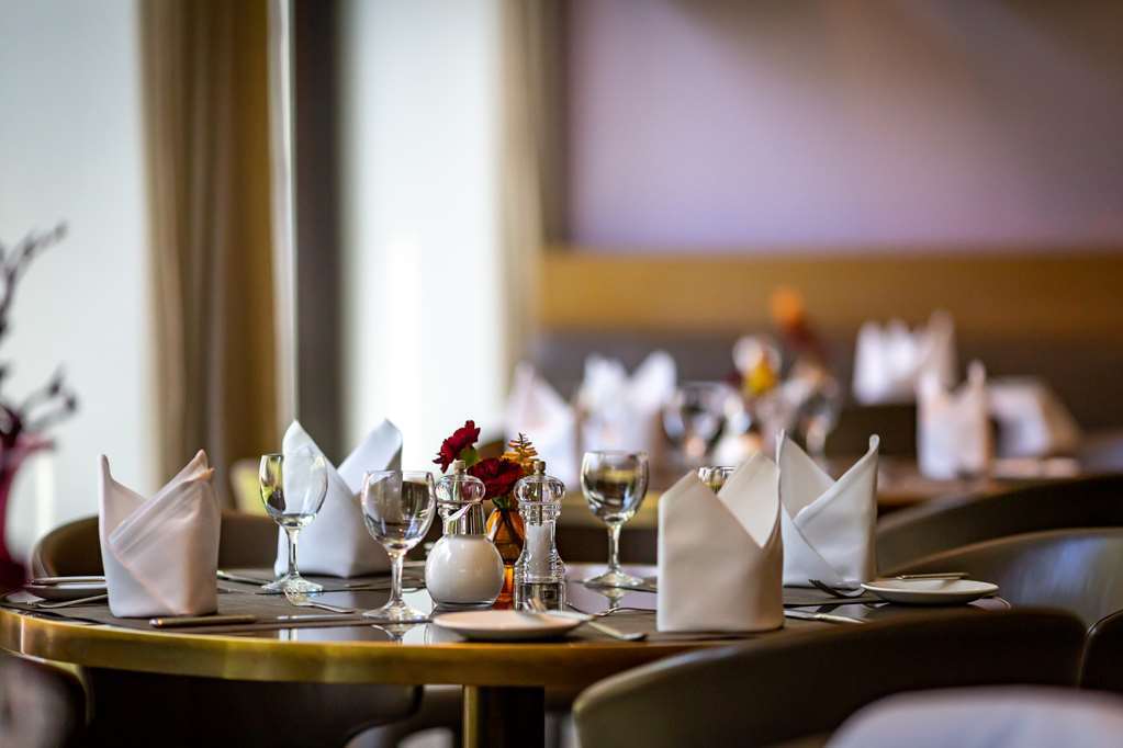 Golden Tulip Berlin Hotel Hamburg Restaurant photo