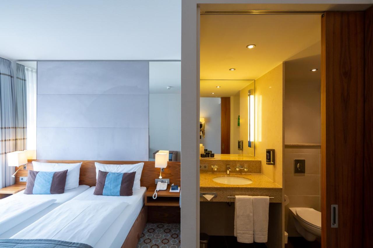 Golden Tulip Berlin Hotel Hamburg Extérieur photo