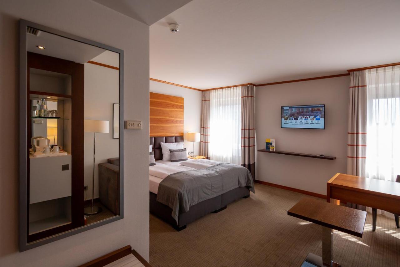 Golden Tulip Berlin Hotel Hamburg Extérieur photo