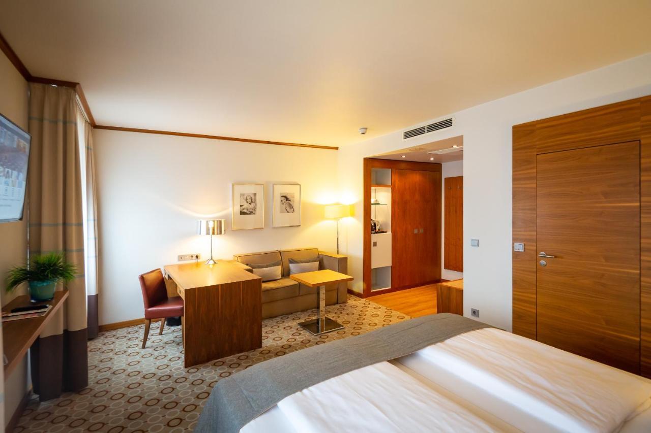 Golden Tulip Berlin Hotel Hamburg Extérieur photo