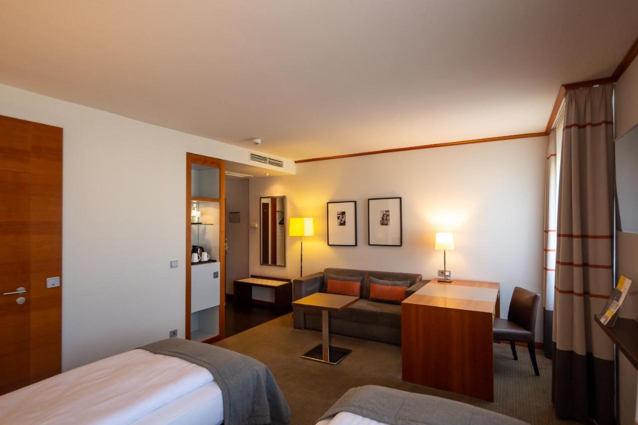 Golden Tulip Berlin Hotel Hamburg Extérieur photo