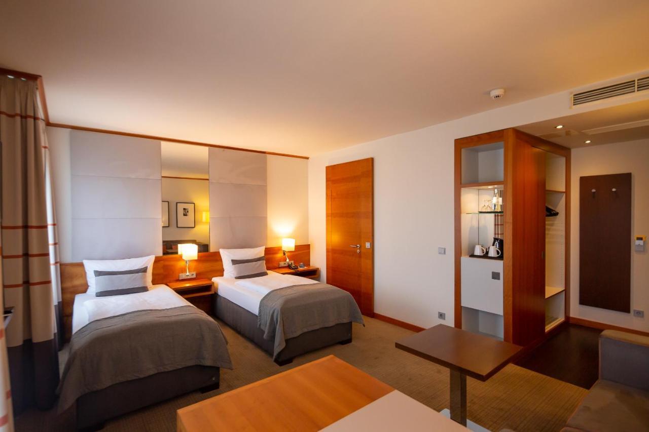 Golden Tulip Berlin Hotel Hamburg Extérieur photo