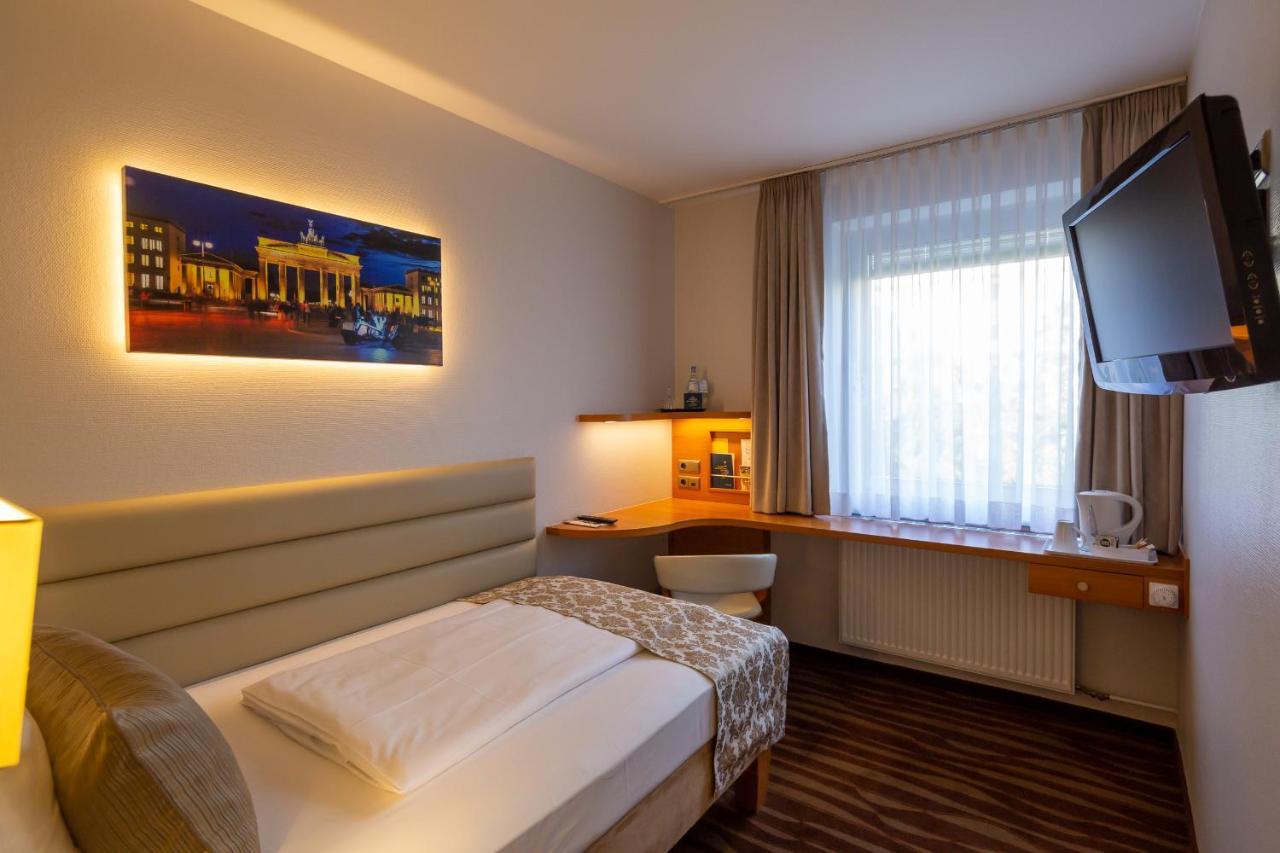 Golden Tulip Berlin Hotel Hamburg Extérieur photo