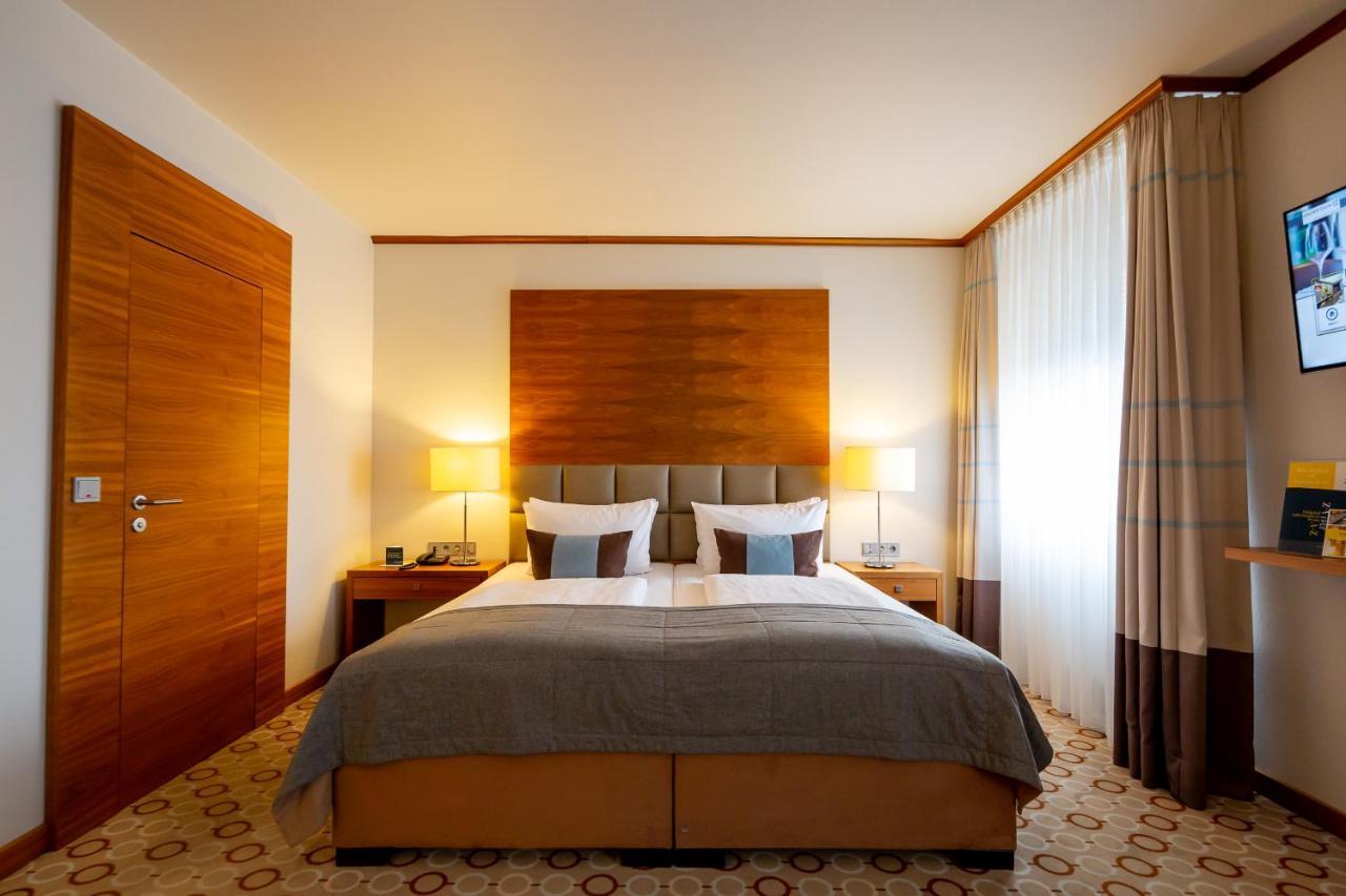 Golden Tulip Berlin Hotel Hamburg Chambre photo