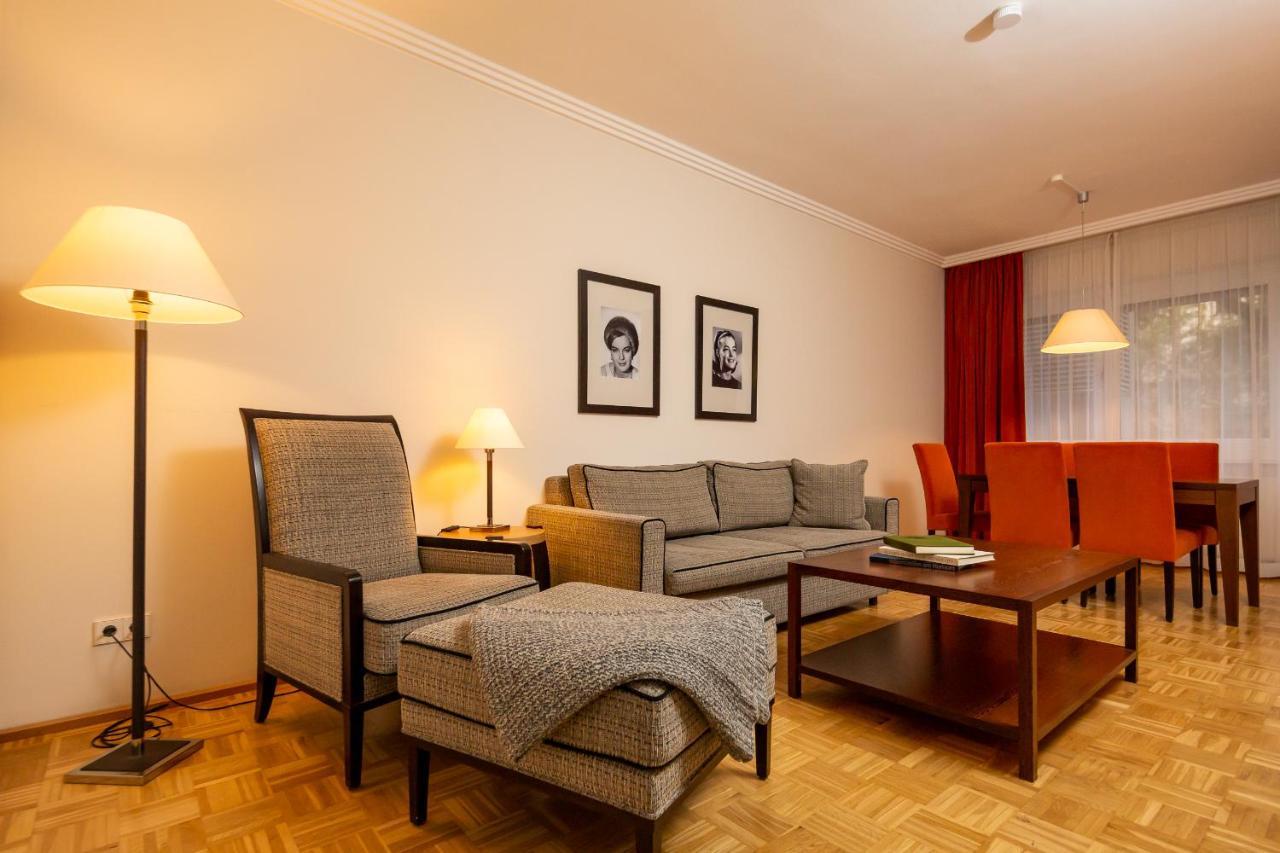 Golden Tulip Berlin Hotel Hamburg Extérieur photo