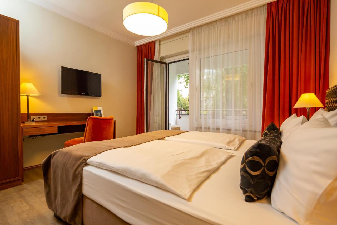 Golden Tulip Berlin Hotel Hamburg Extérieur photo