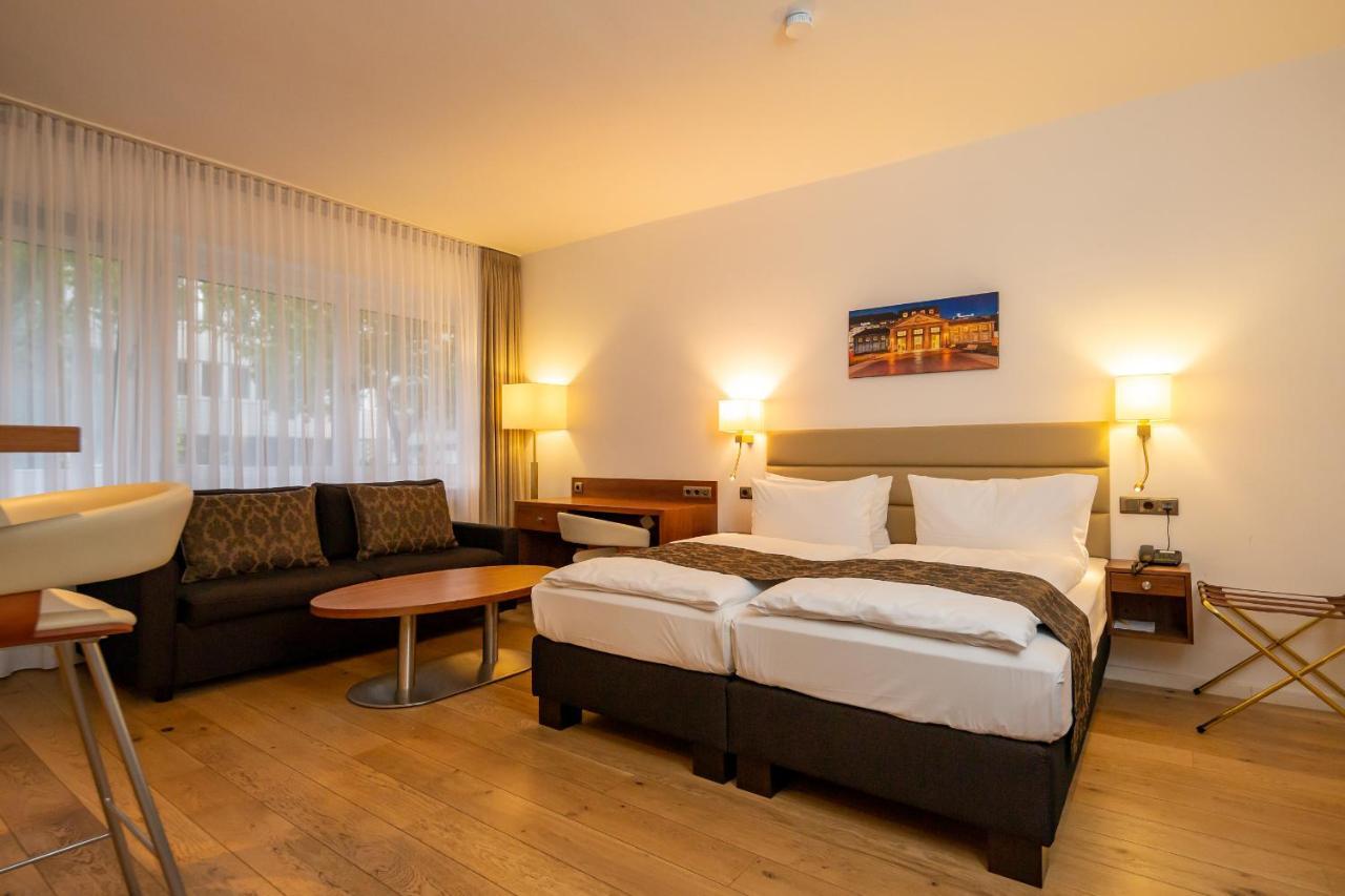 Golden Tulip Berlin Hotel Hamburg Extérieur photo