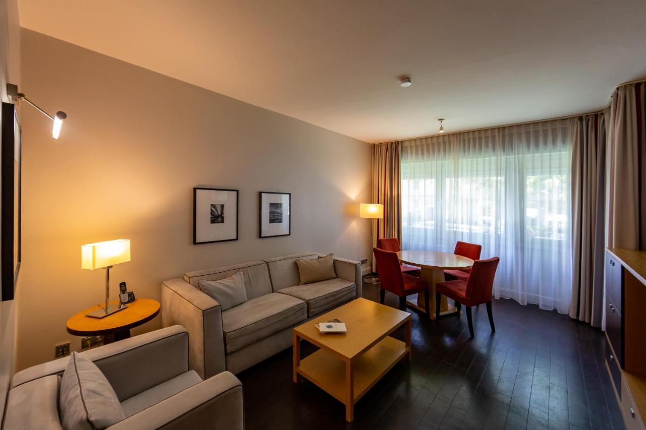 Golden Tulip Berlin Hotel Hamburg Extérieur photo