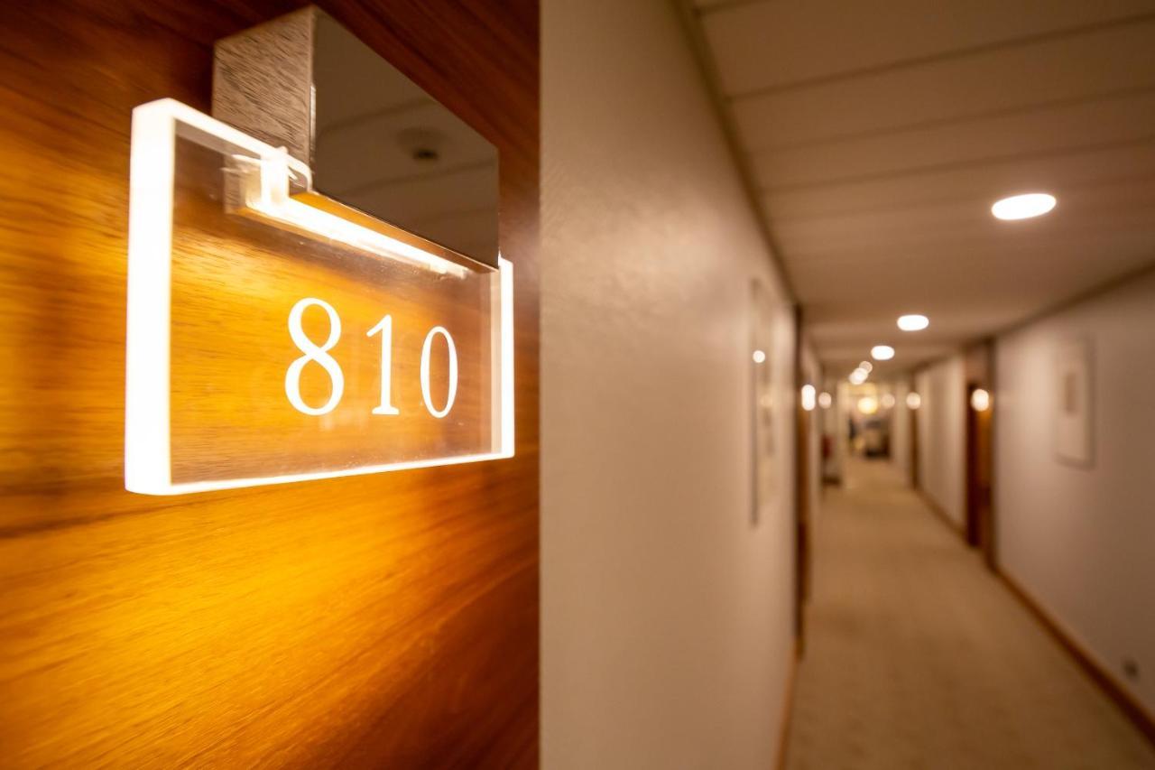 Golden Tulip Berlin Hotel Hamburg Extérieur photo
