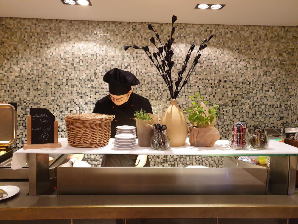 Golden Tulip Berlin Hotel Hamburg Extérieur photo