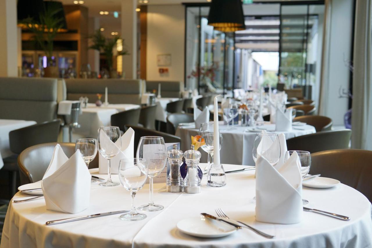 Golden Tulip Berlin Hotel Hamburg Extérieur photo